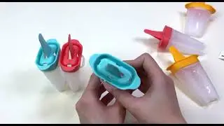 Формочки для Мороженого Tupperware