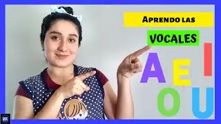 🌸 Material Didáctico para Aprender las Vocales 👉 Actividad para Aprender las Vocales