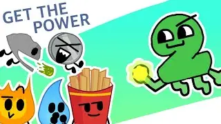 BFDI:TPOTAlt 1a: First Spark Of Power