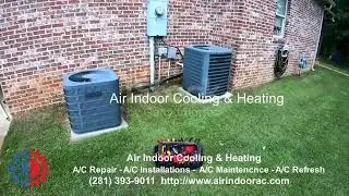 Trane Ac Repair Sugar Land Tx -Sugar Land - Popular Video - Air Indoor Cooling & Heating