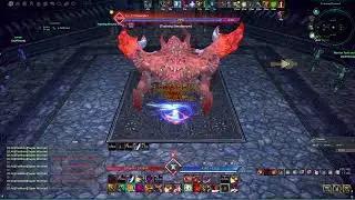 [new] TERA Warrior Auto-Cast (super-warrior) / авто-каст воин / DPS (Agaia Rotation)
