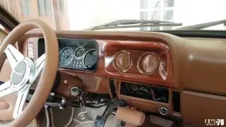 Montando painel restaurado chevette 79