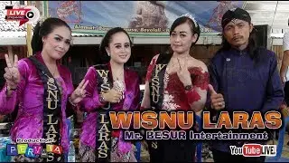 Full Mat-Matan CS. WISNU LARAS - Mr Besur CS (#LiveTunda)