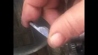 Atlas 10F Babbitt Bearing Lathe.  Reassembly after shearing off pin.