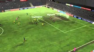US Luzenac 1 - 3 Quevilly - Match Highlights