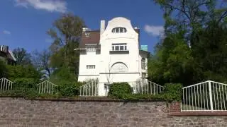 Jugendstil in Darmstadt