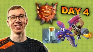Legend Hits with Hydra - Day 4