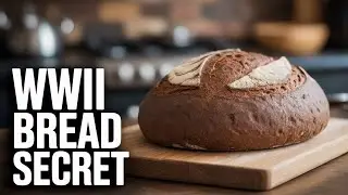 One WWII Bread Recipe Prevented Disease &mdash; Why Did We Stop Baking It?