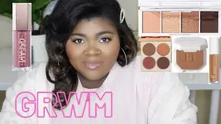 🌸GRWM| Fresh Natural Spring makeup 2021| WOC🌸