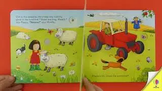 Poppy and Sam's Farm Animal Sounds