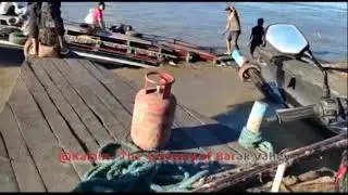 Tragic boat accident near Jorhat, Assam.