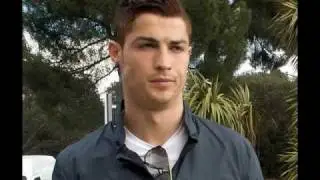 cristiano ronaldo-hello