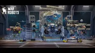 @playwarrobots #warrobots #testserver 
