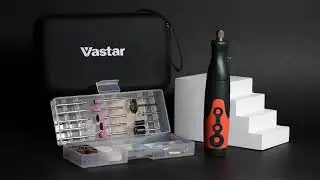 Vastar Mini Cordless Rotary Tool