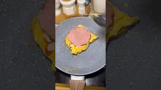 Easy Breakfast อาหารเช้าแบบง่าย #cooking #food #breakfast #อาหารเช้า
