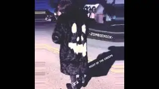 ZOMBIENICK - NIGHT OF THE CREEPS [Full EP]
