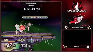 That's Not Safe #106: Melee Singles part 1