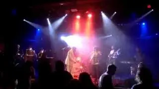 Joseph Bowie, Saskia Laroo Band and the Sax Pistols - SugarFactory - Amsterdam