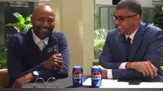 Интервью тренера мужской команды Jackson State 🏀 Мо Уильямса на пресс-конференции SWAC Media Day