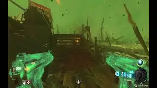 MW2 guns, a panzer and a rookie mistake. 