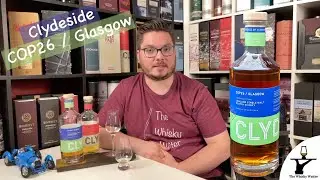 Clydeside COP26/Glasgow Verkostungsvideo #Whiskyvlog