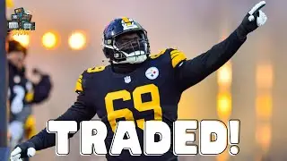 Pittsburgh Steelers Trade Kevin Dotson To The Los Angeles Rams