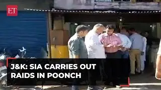 J&K narco-terrorism case: SIA carries out raids in Poonch; documents, gadgets, diaries seized