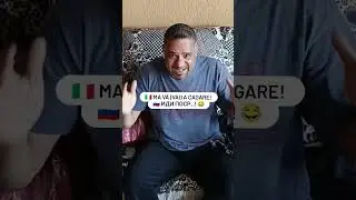 🇮🇹 Иди туда по дальше на итальянском ❤🇮🇹#итальянский #италия #итальянскийязык #камедиклаб #италия🇮🇹