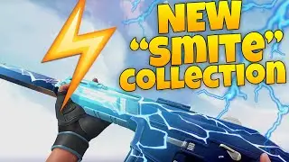 VALORANT - Smite Collection Bundle Showcase Gameplay!