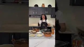 como hacer tortas de camaron