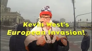 Kevin West's European Invasion Promo #1