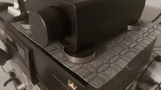 Reference Headphone Amplifier Wzmacniacz słuchawkowy eSAudio Lab