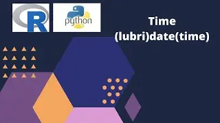 13. Time in R and Python