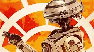 Star Wars - L3-37 Theme (Complete)