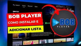 🔴 Como Adicionar Lista Bob Player - Atualizado