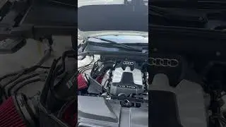 (2012) Audi S4 B8 Engine 3.0-L Supercharged V6
