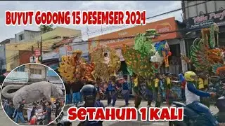 Arak - arakan Buyut Godong 2024 Jatibarang
