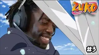 Zuko Devient plus fort &agrave; l'&eacute;p&eacute;e - Naruto Rp