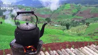 ASMR Kettle Boiling Sounds, No Talking | 12 Hours For Studying, Relaxation, Anxiety, Stress, Sleep