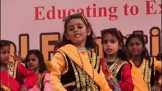 Blue haven school 🏫 best performance 