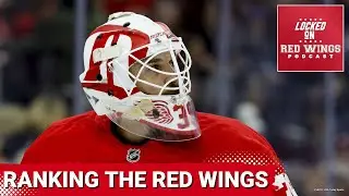 Is Cam Talbot a top-10 player with the Red Wings? Ranking Detroit's roster
