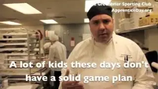 Greenbrier Sporting Club Culinary Apprentice Day
