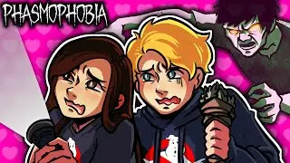 WE'RE GOING TO PRISON?? | Phasmophobia (ft. @BryceGames)