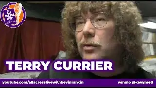 ALL ACCESS LIVE with TERRY CURRIER
