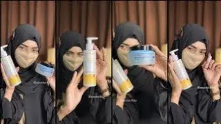 Winter Skin Care Products 🩷 - Masha&rsquo;Allah Apu | Sumaisha Tithy 