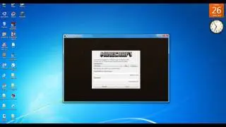 Новый способ установки forge 1.6.1-1.7.10