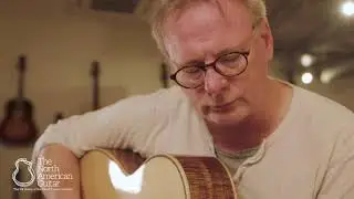 Froggy Bottom H12 Limited Acoustic Guitar - Played by Tony McManus