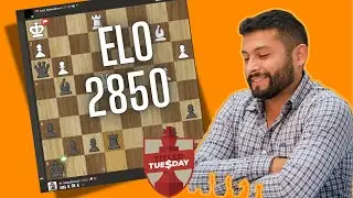 #1 MARTES DE TITULADOS 2026 | Ajedrez Blitz explicado por Maestro Internacional Mat&iacute;as P&eacute;rez | TT