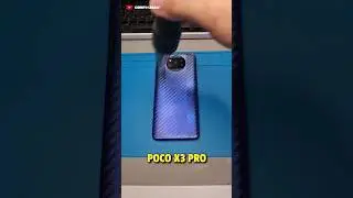 POCO X3 PRO BATTERY REPLACEMENT #pocox3pro #pocox3probattery #batteryreplacement #chinitolegacy