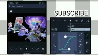 Kali ini saya ingin tutorial cara Null di alight motion 😍